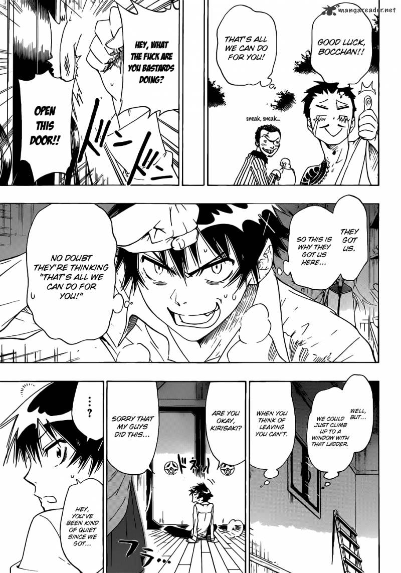 Read Nisekoi EN Manga Online