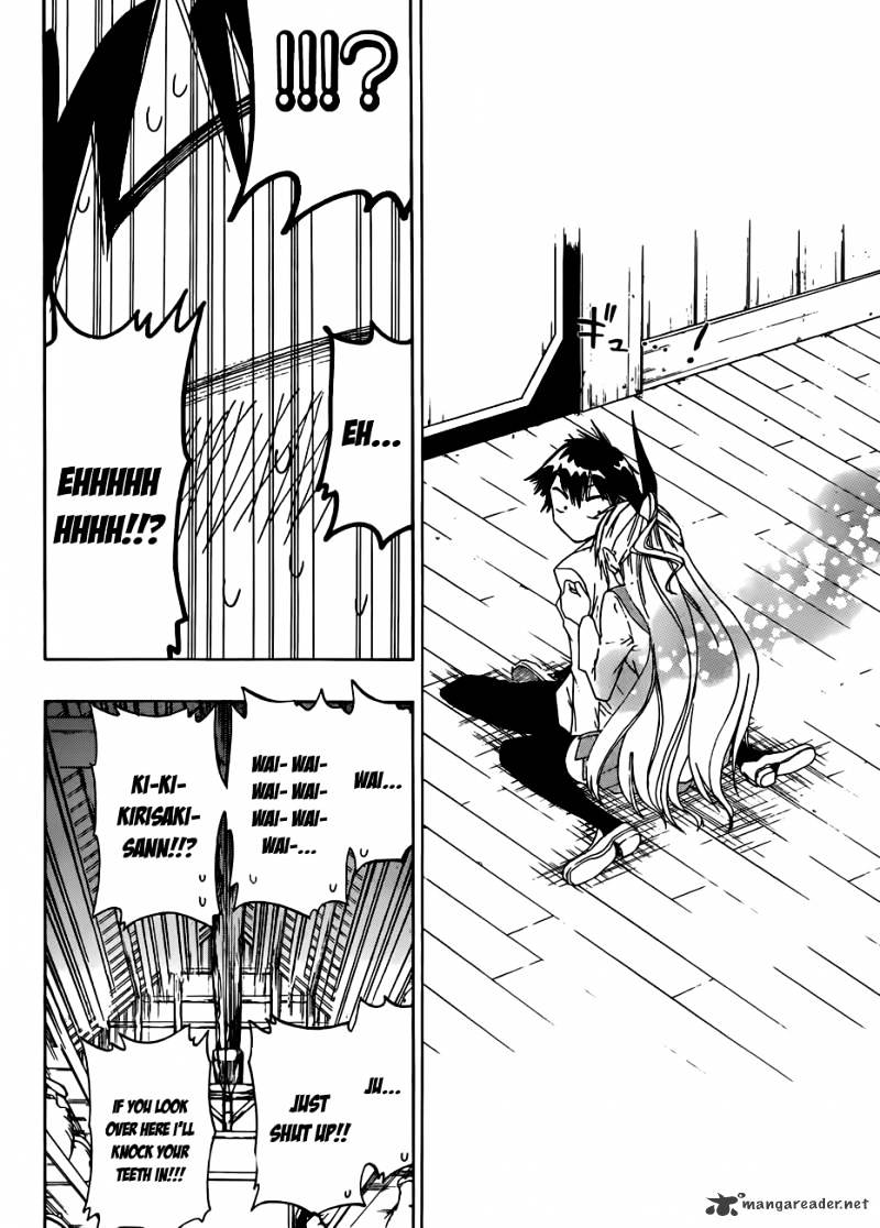 Read Nisekoi EN Manga Online