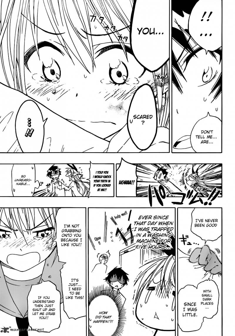 Read Nisekoi EN Manga Online