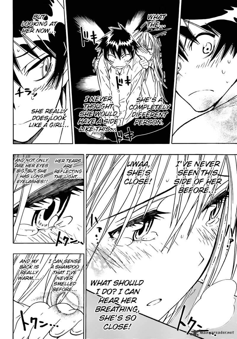 Read Nisekoi EN Manga Online