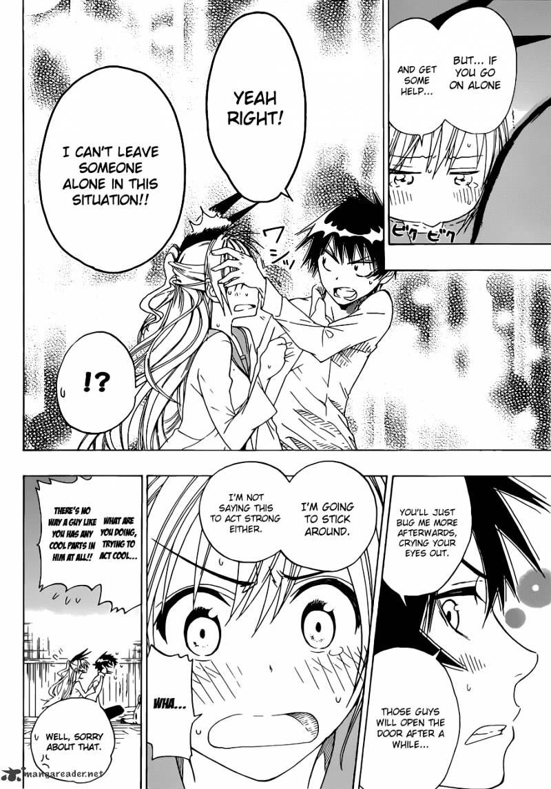 Read Nisekoi EN Manga Online