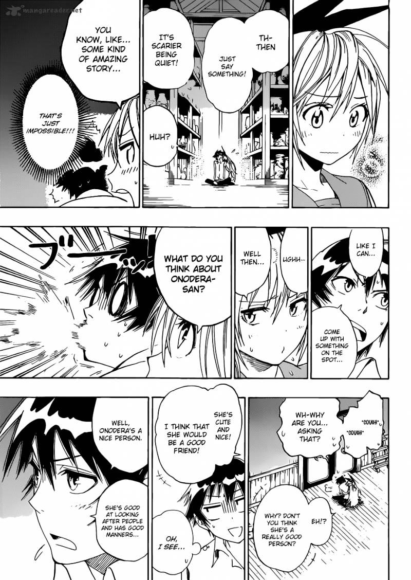 Read Nisekoi EN Manga Online