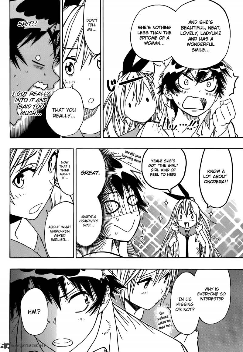 Read Nisekoi EN Manga Online