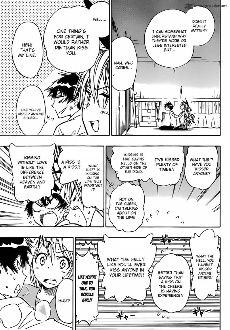 Read Nisekoi EN Manga Online