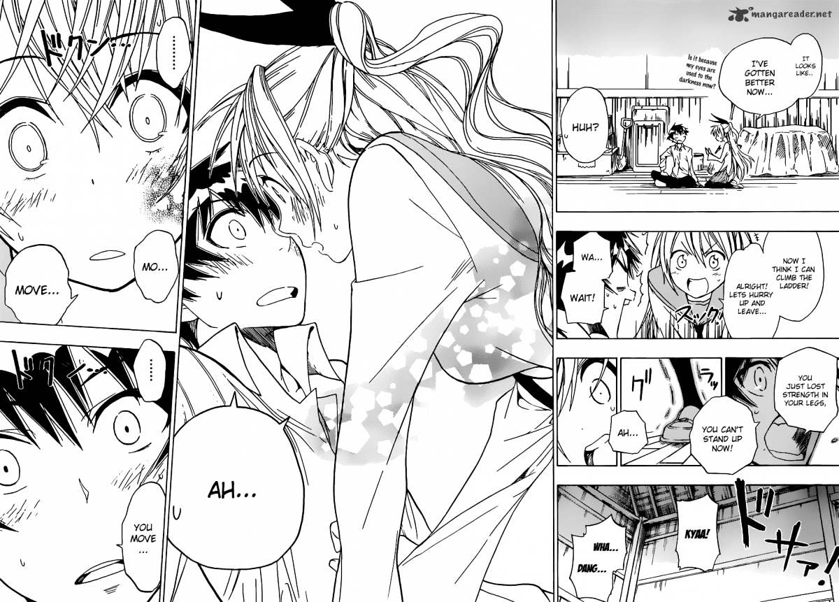 Read Nisekoi EN Manga Online
