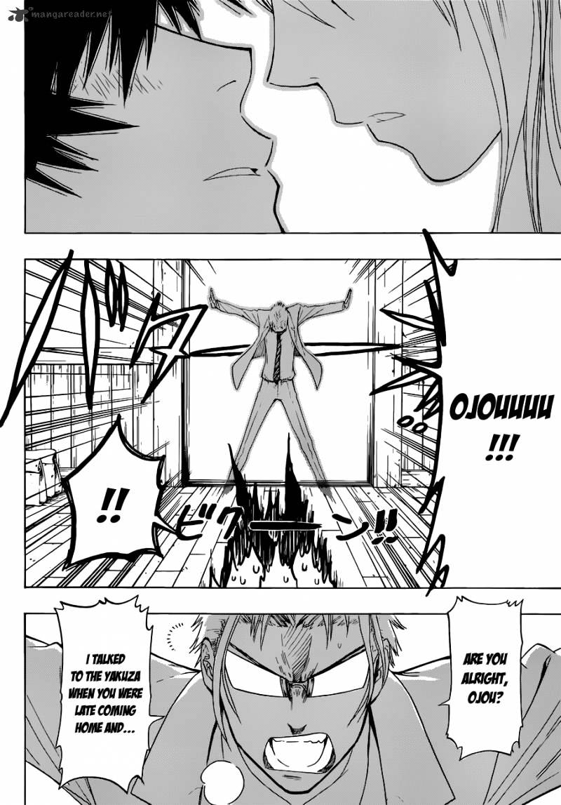Read Nisekoi EN Manga Online