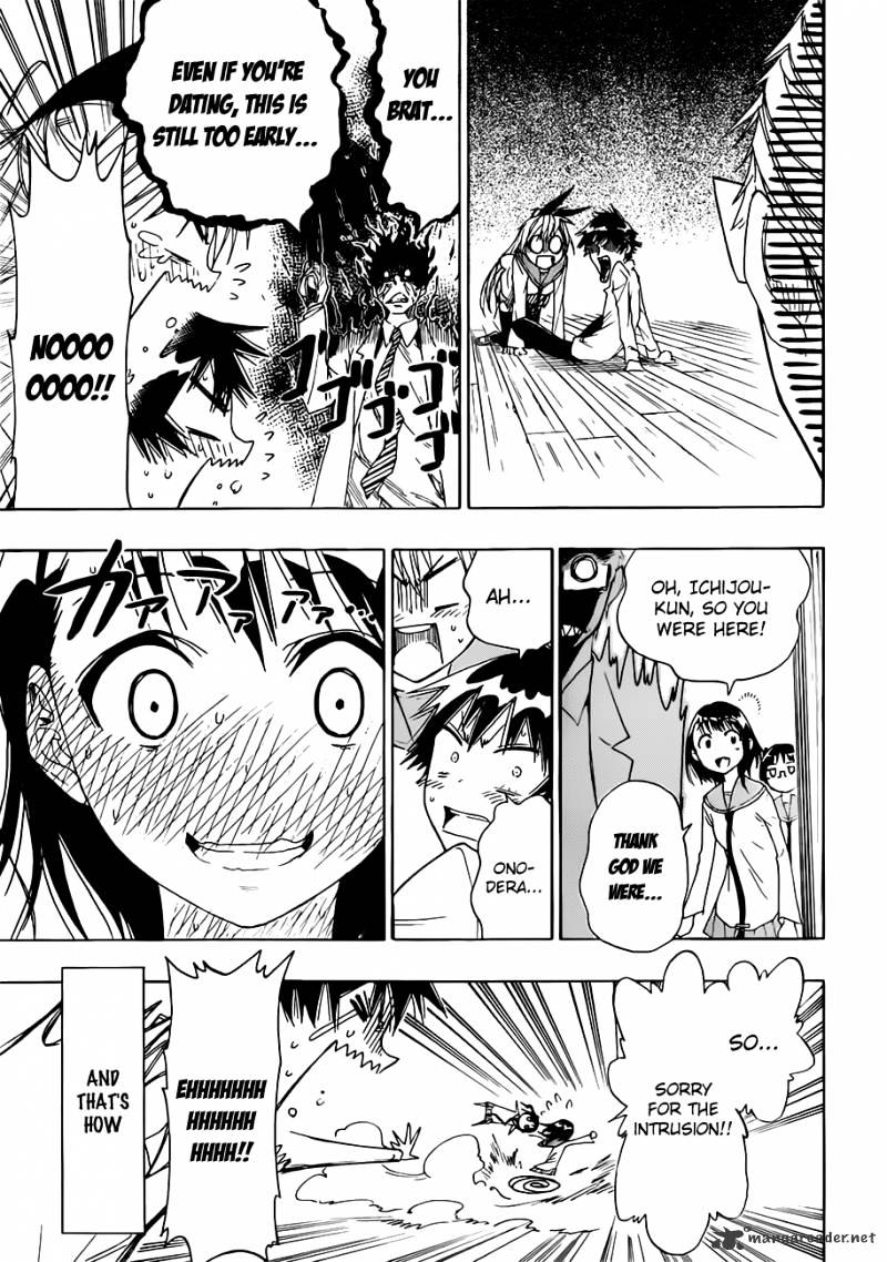 Read Nisekoi EN Manga Online
