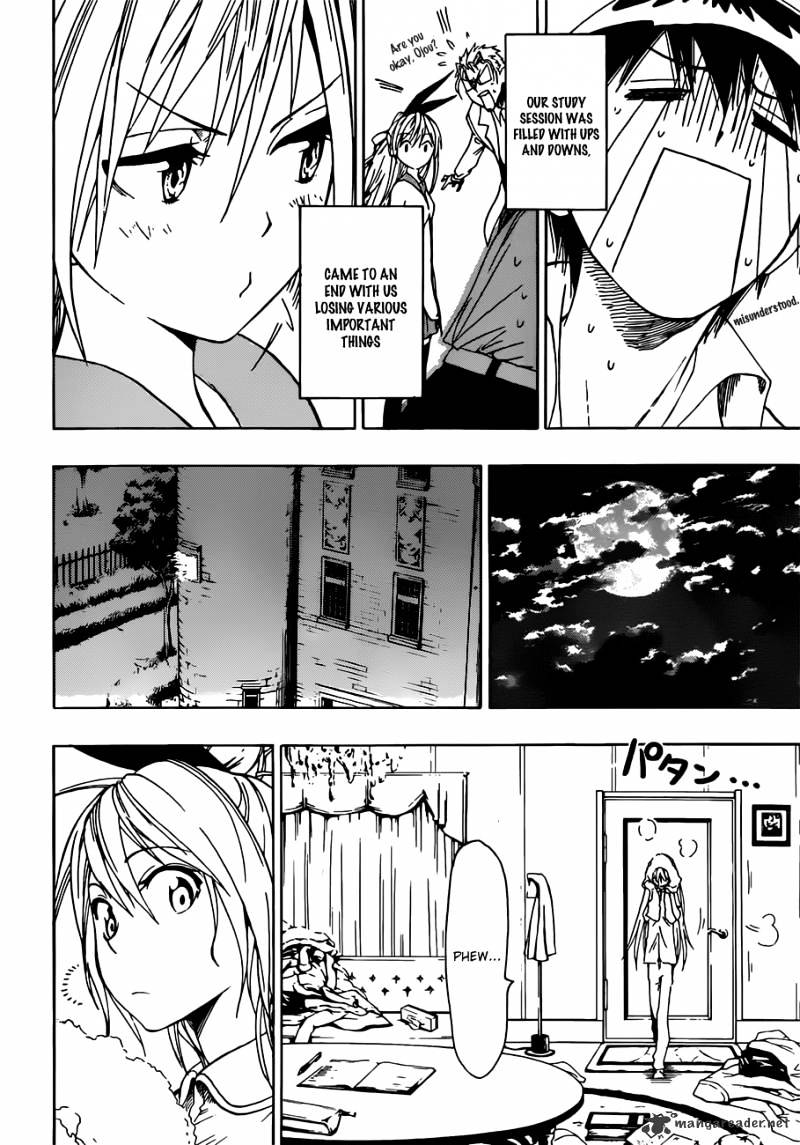 Read Nisekoi EN Manga Online