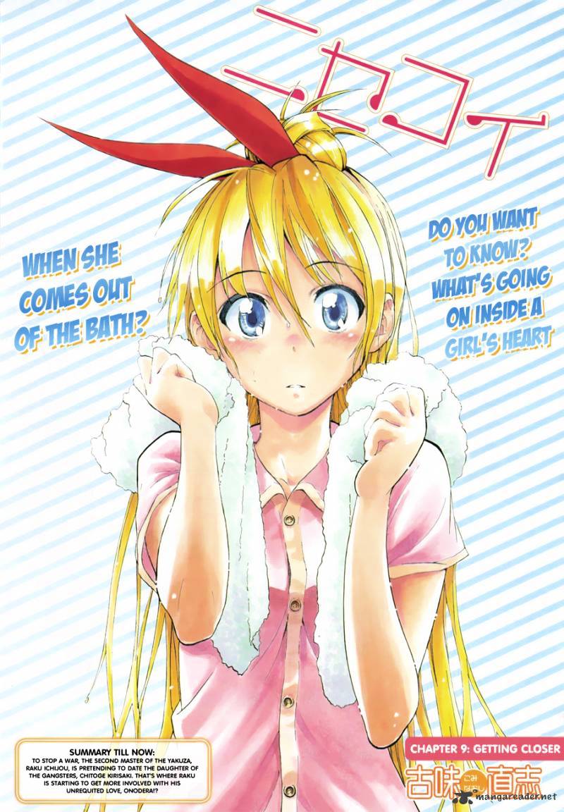 Read Nisekoi EN Manga Online