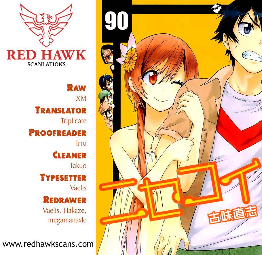 Read Nisekoi EN Manga Online