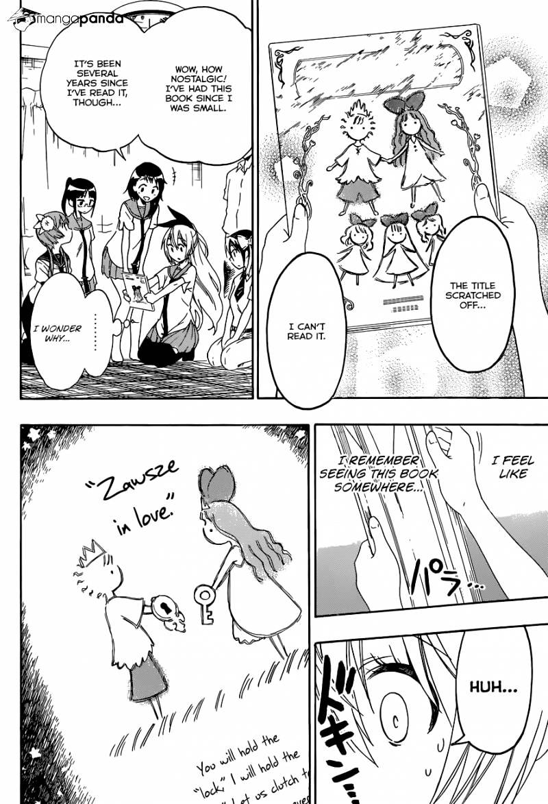 Read Nisekoi EN Manga Online