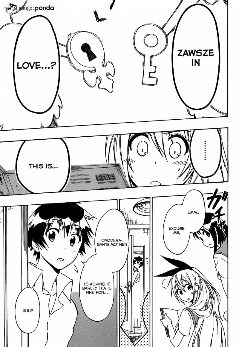 Read Nisekoi EN Manga Online