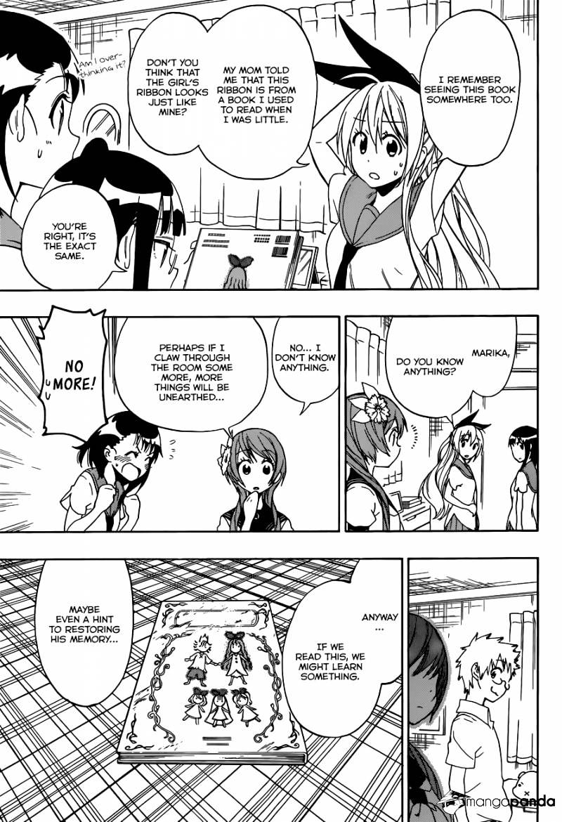 Read Nisekoi EN Manga Online