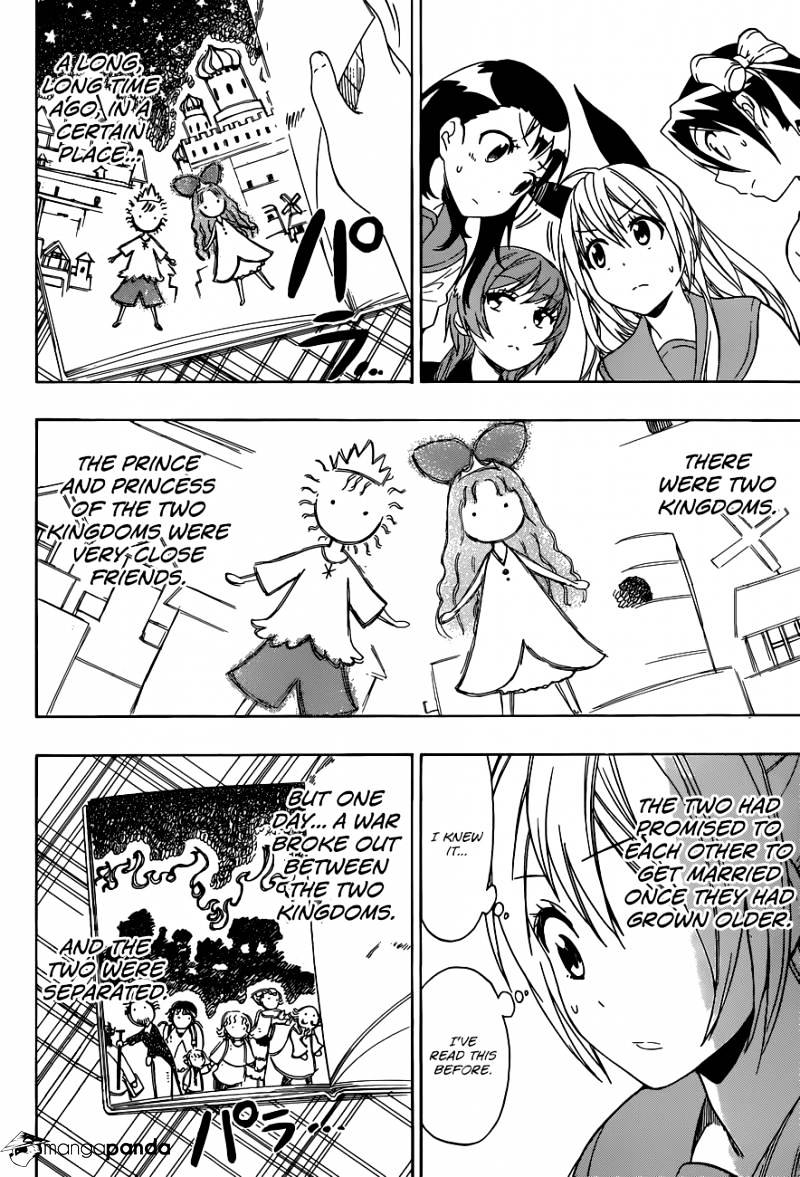 Read Nisekoi EN Manga Online