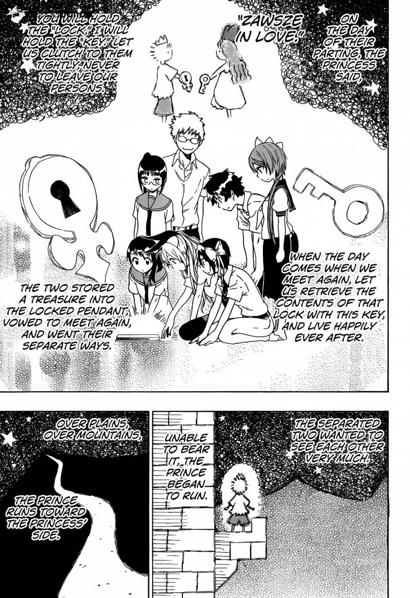 Read Nisekoi EN Manga Online
