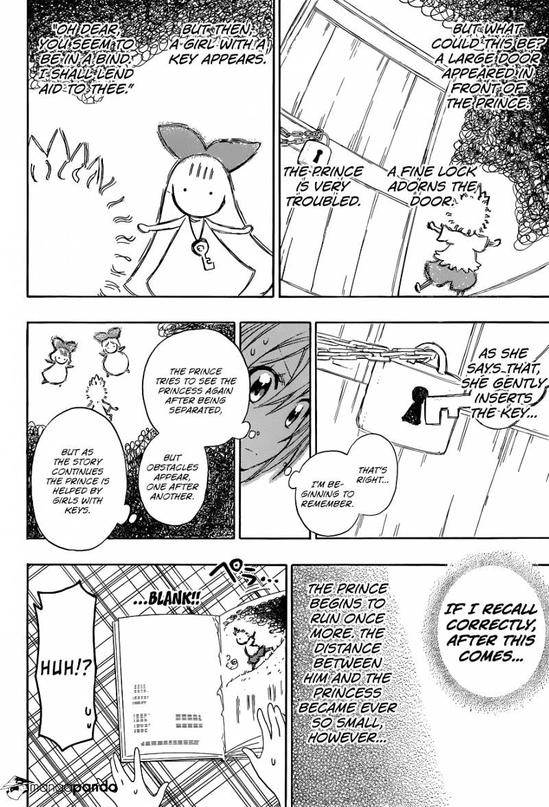 Read Nisekoi EN Manga Online
