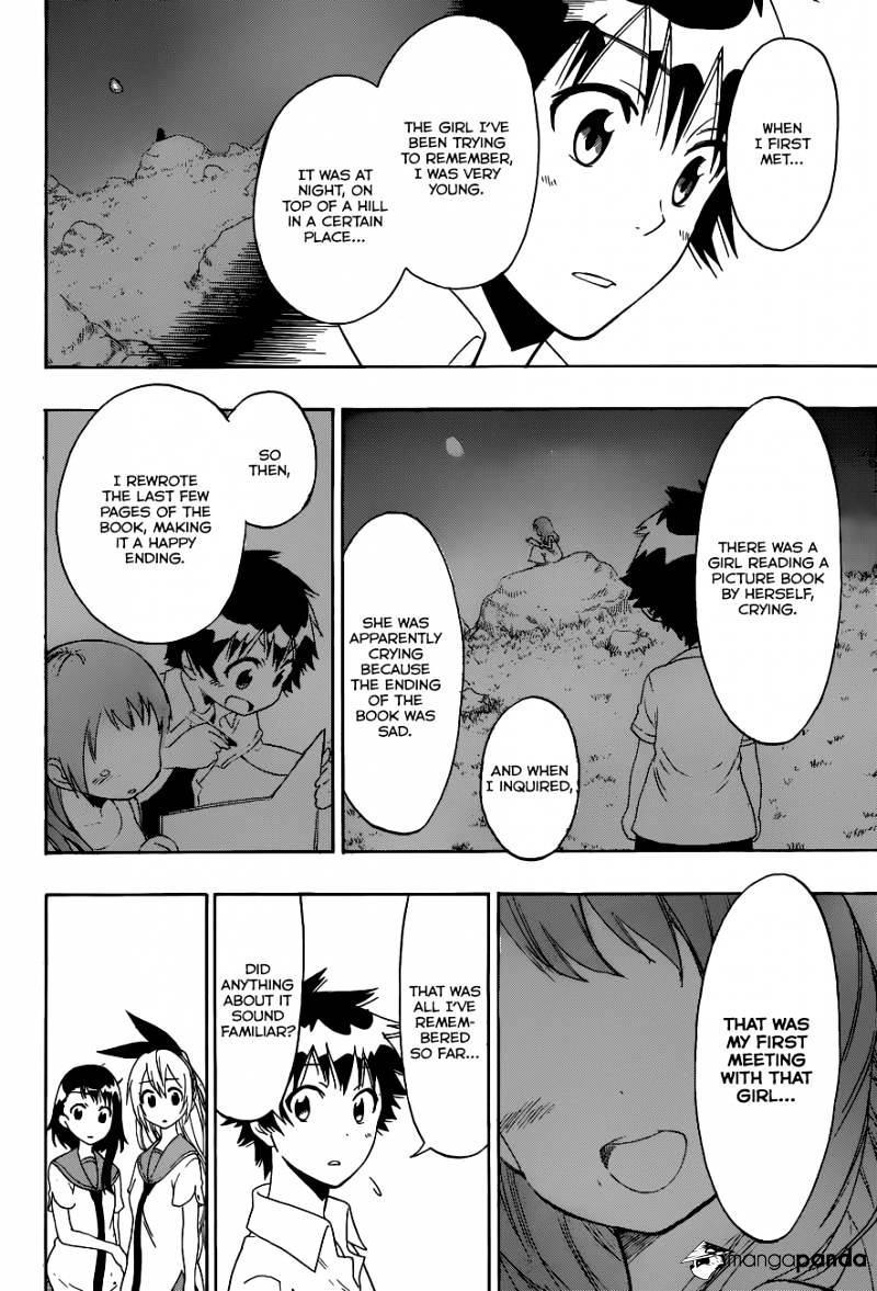 Read Nisekoi EN Manga Online