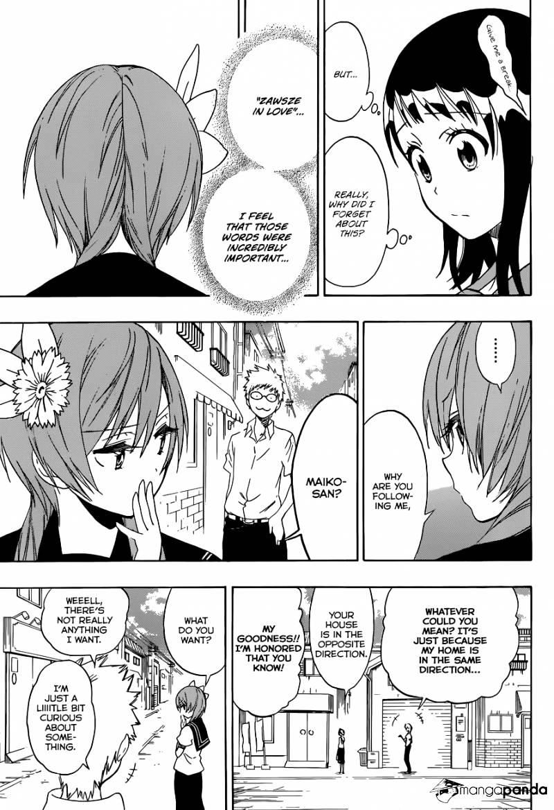 Read Nisekoi EN Manga Online
