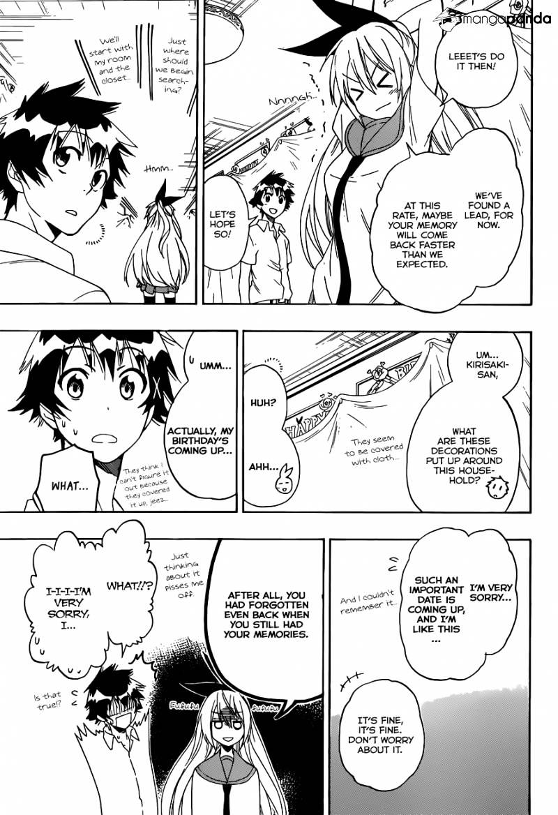 Read Nisekoi EN Manga Online