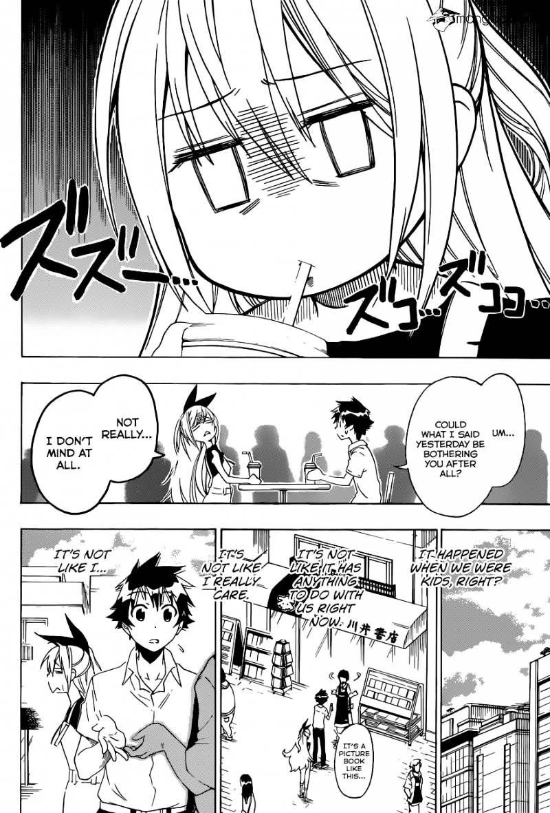 Read Nisekoi EN Manga Online