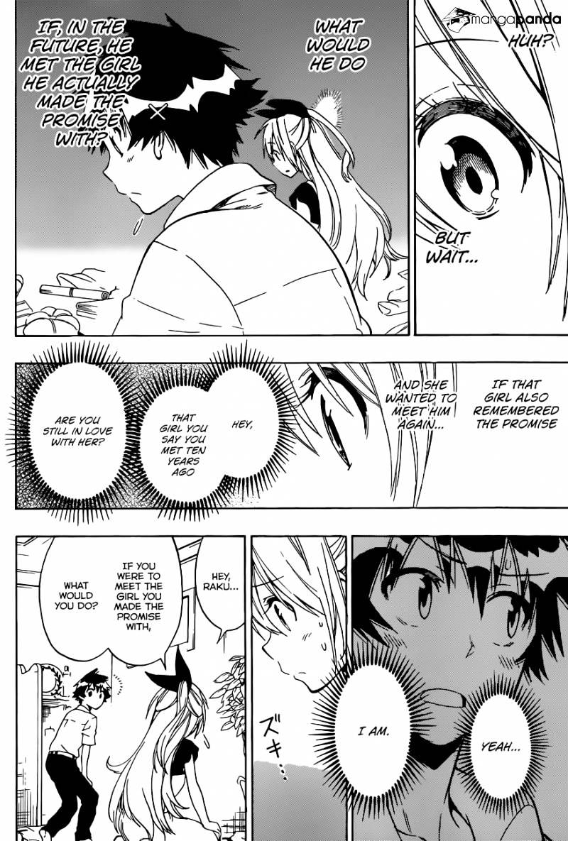 Read Nisekoi EN Manga Online