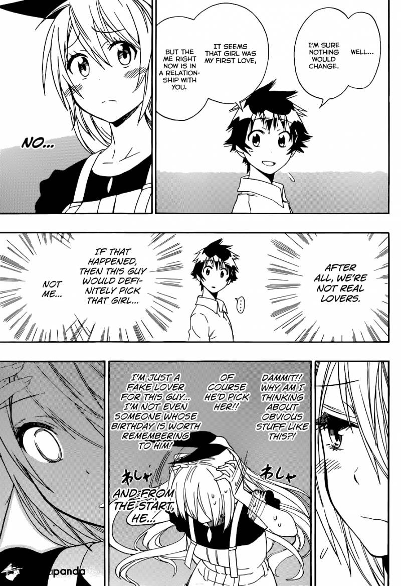 Read Nisekoi EN Manga Online