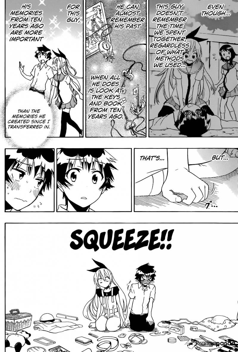 Read Nisekoi EN Manga Online
