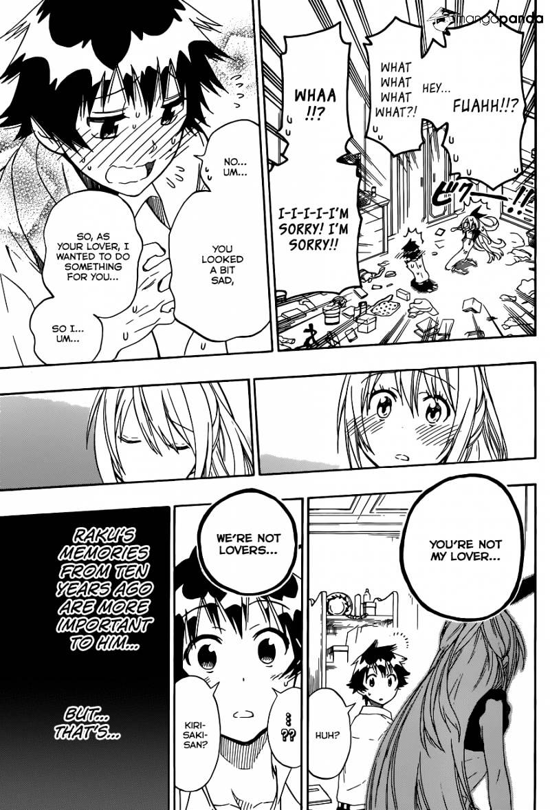 Read Nisekoi EN Manga Online