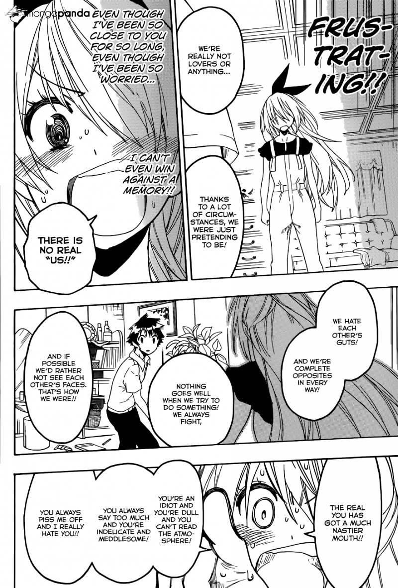 Read Nisekoi EN Manga Online