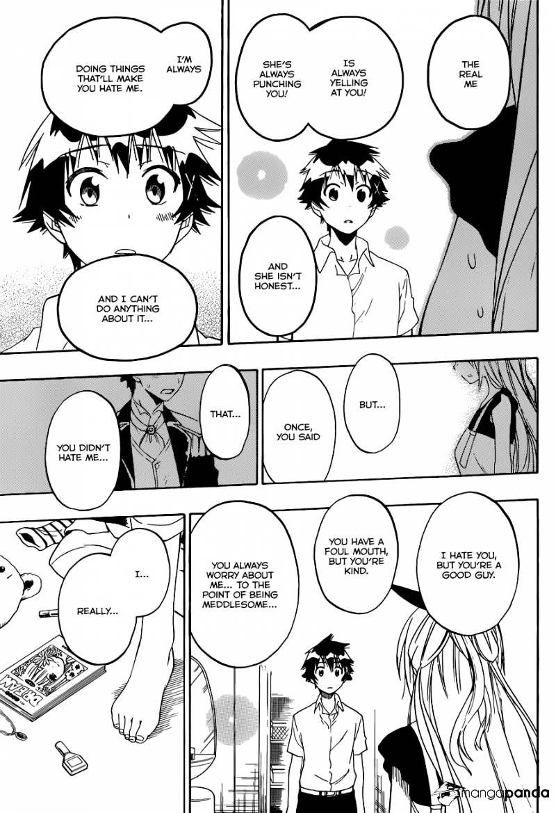 Read Nisekoi EN Manga Online