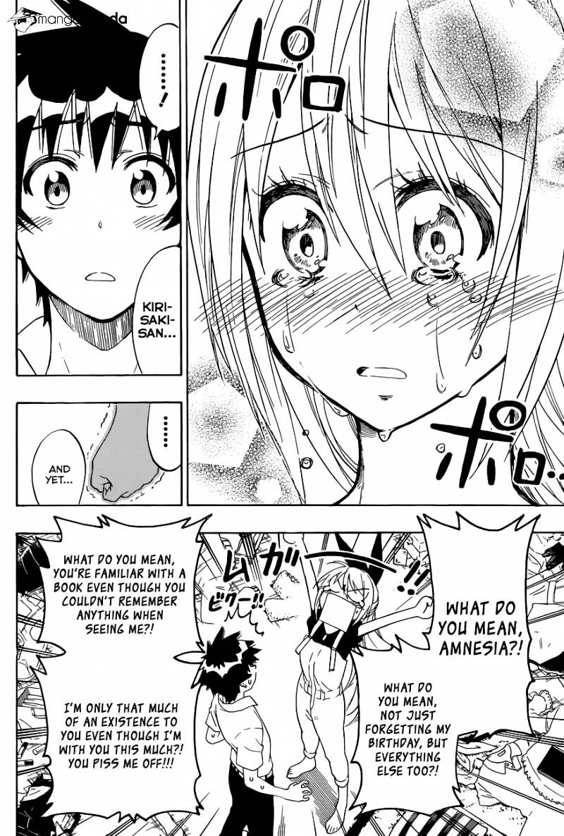 Read Nisekoi EN Manga Online