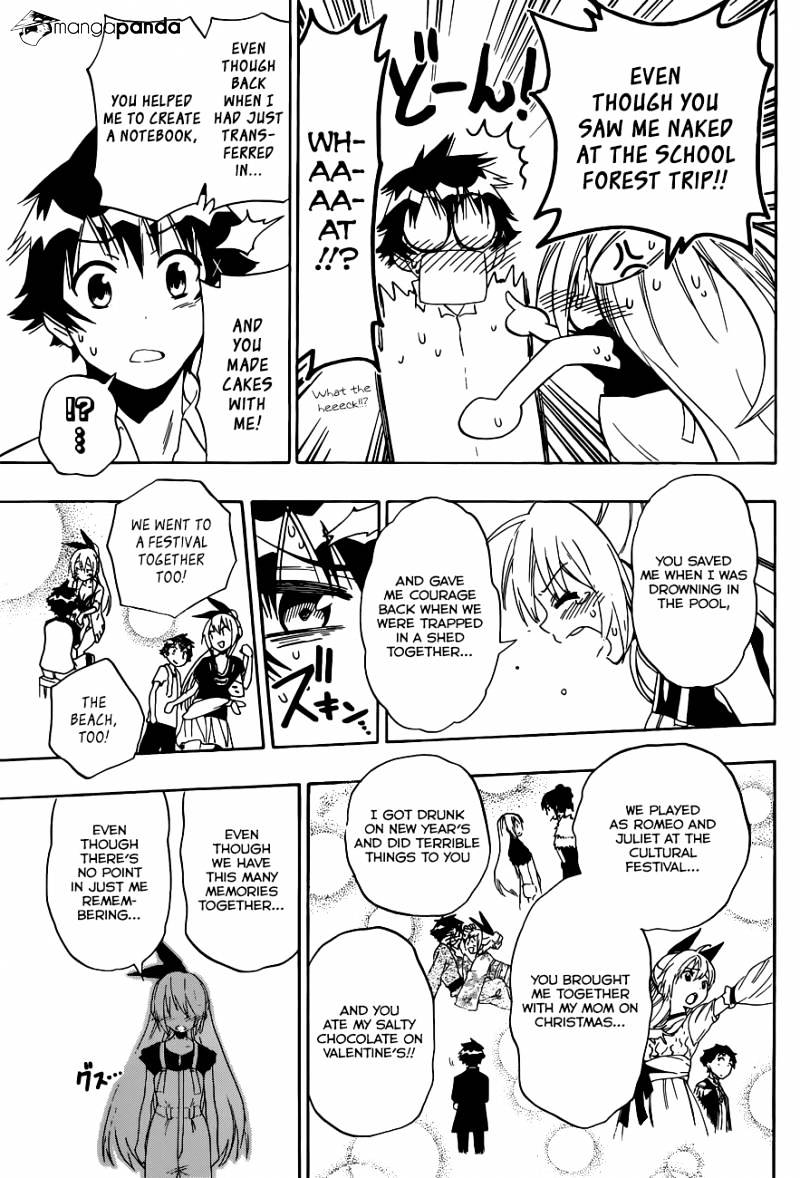 Read Nisekoi EN Manga Online