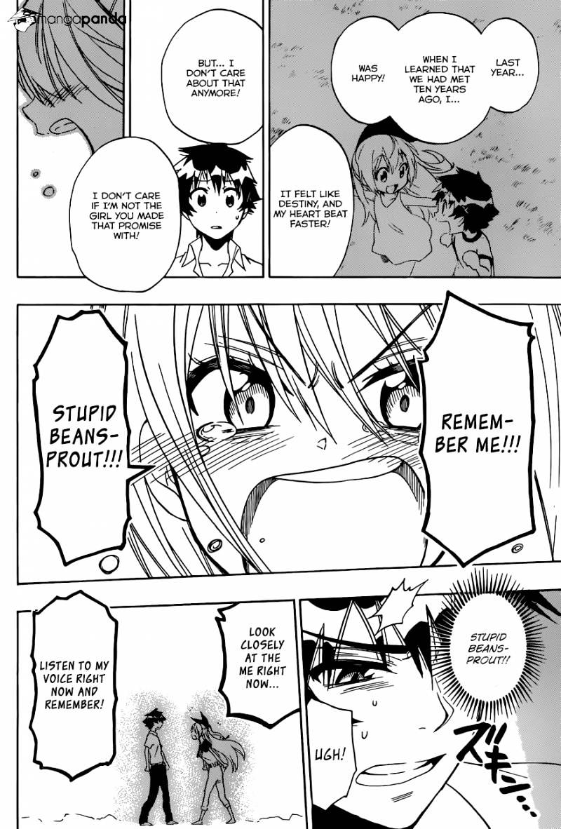 Read Nisekoi EN Manga Online