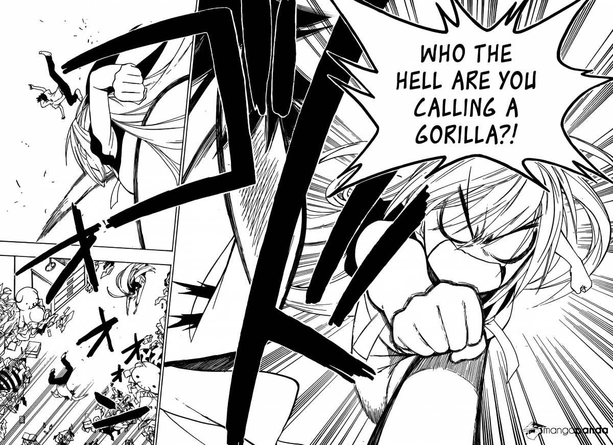 Read Nisekoi EN Manga Online