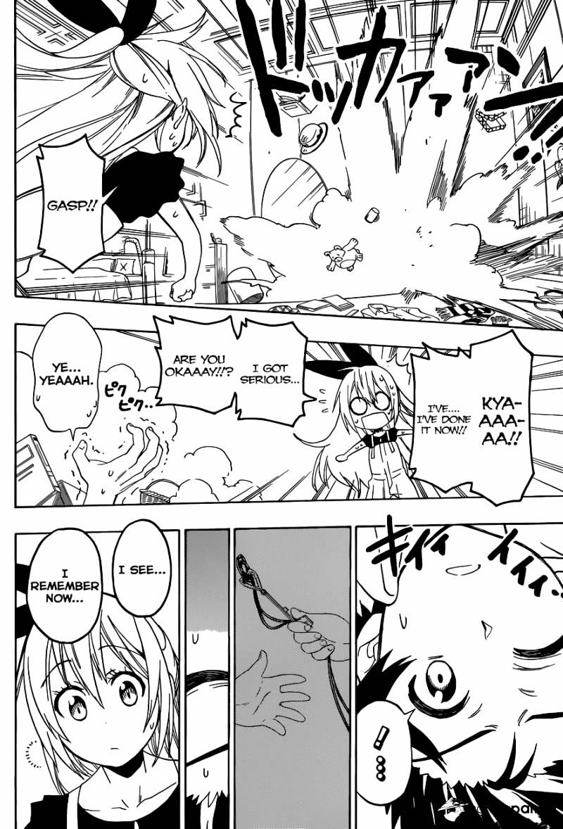 Read Nisekoi EN Manga Online