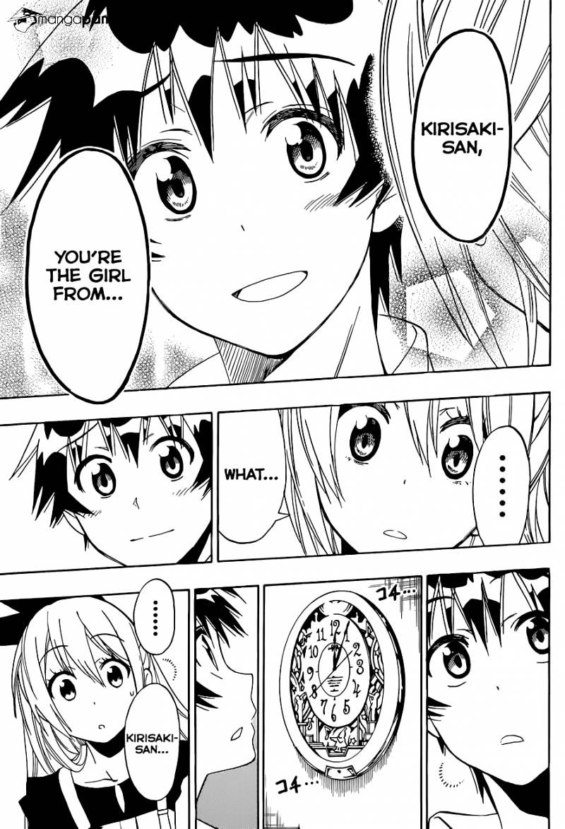Read Nisekoi EN Manga Online