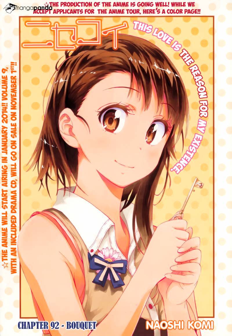 Read Nisekoi EN Manga Online