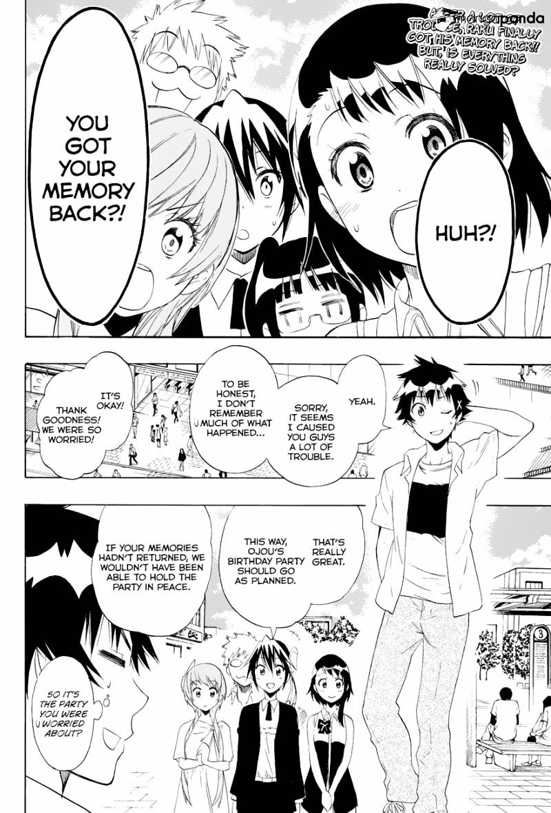 Read Nisekoi EN Manga Online