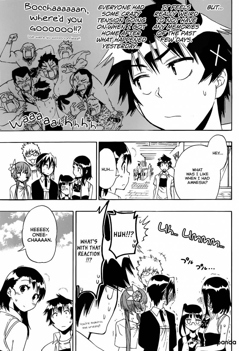 Read Nisekoi EN Manga Online