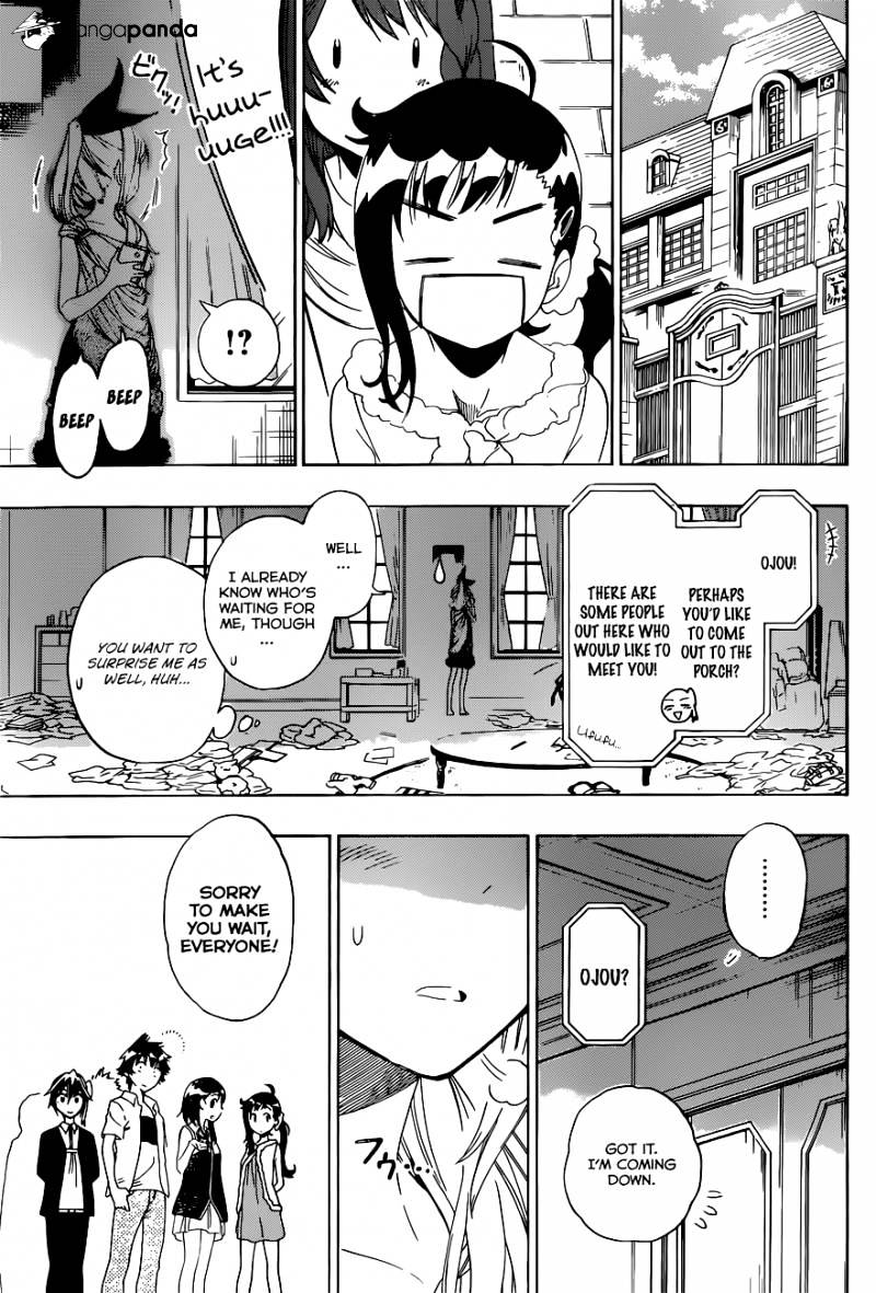 Read Nisekoi EN Manga Online