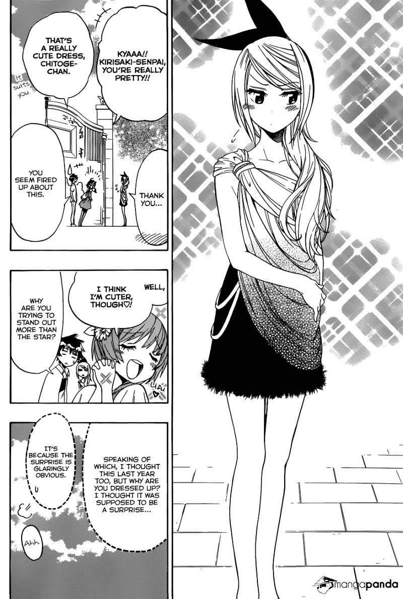 Read Nisekoi EN Manga Online