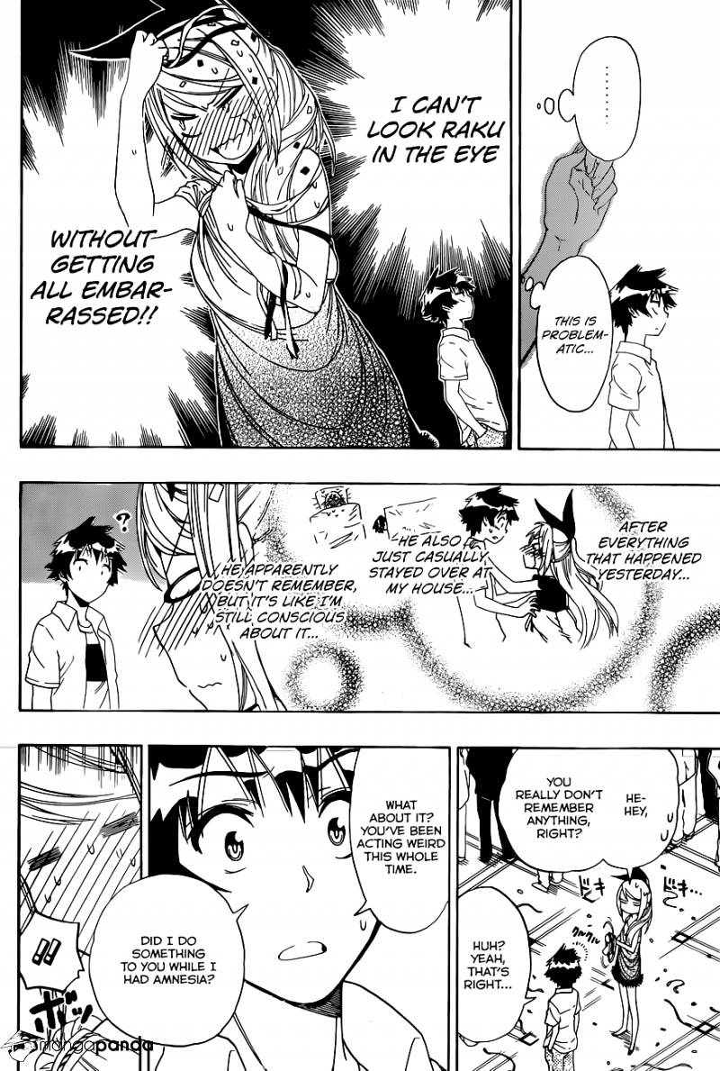 Read Nisekoi EN Manga Online