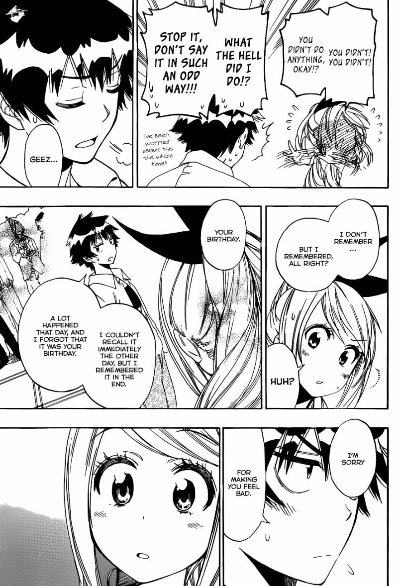 Read Nisekoi EN Manga Online