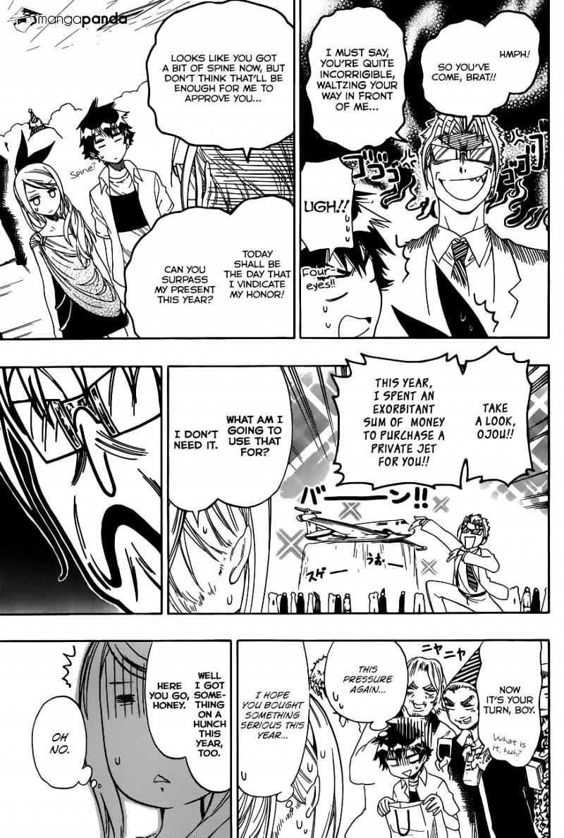 Read Nisekoi EN Manga Online