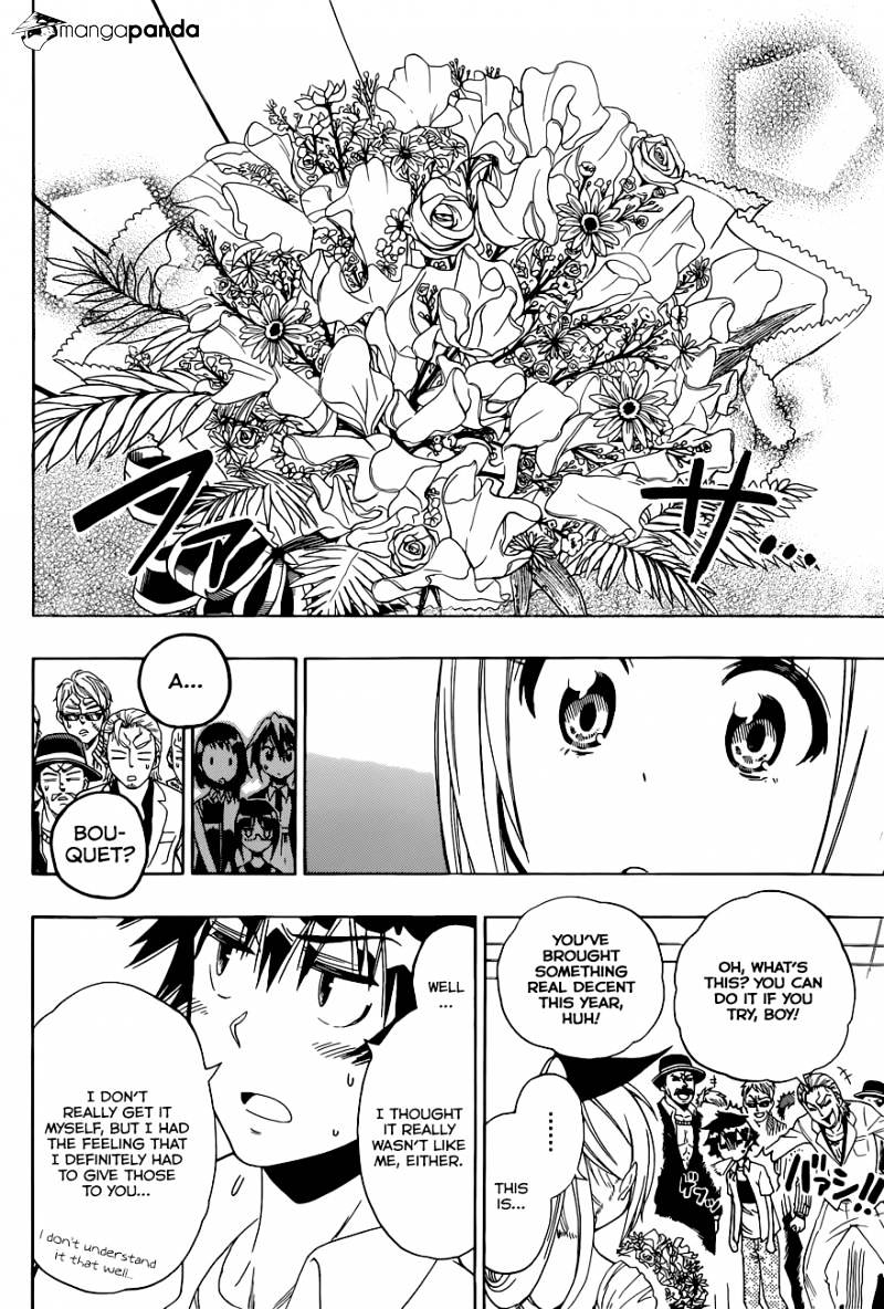 Read Nisekoi EN Manga Online