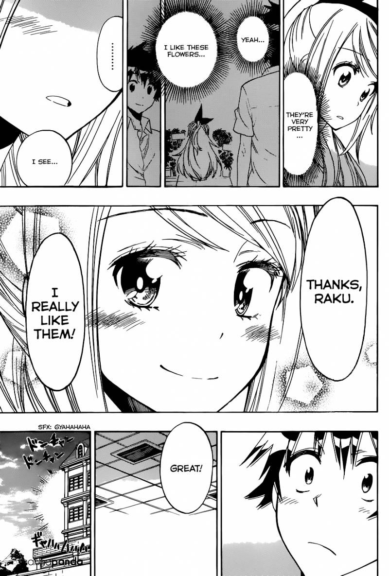 Read Nisekoi EN Manga Online
