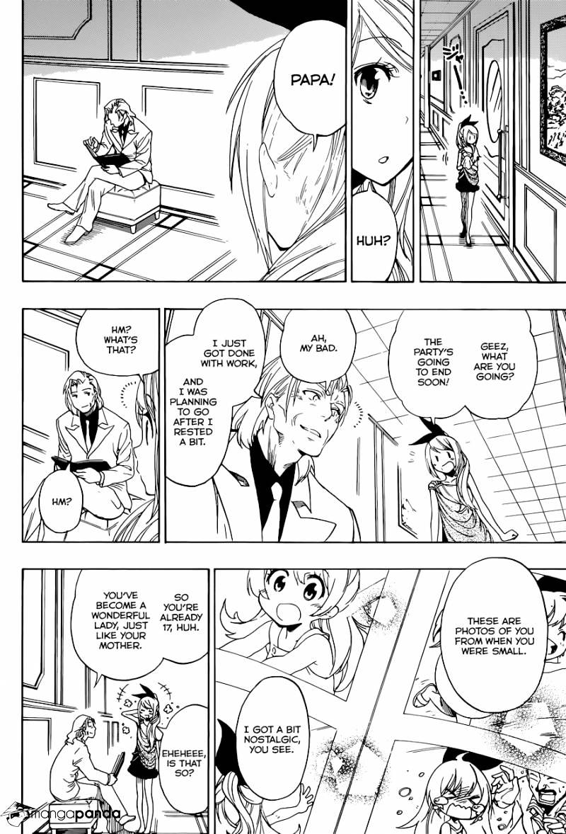 Read Nisekoi EN Manga Online