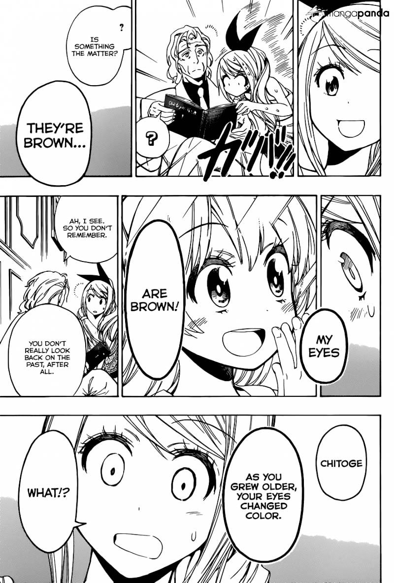 Read Nisekoi EN Manga Online
