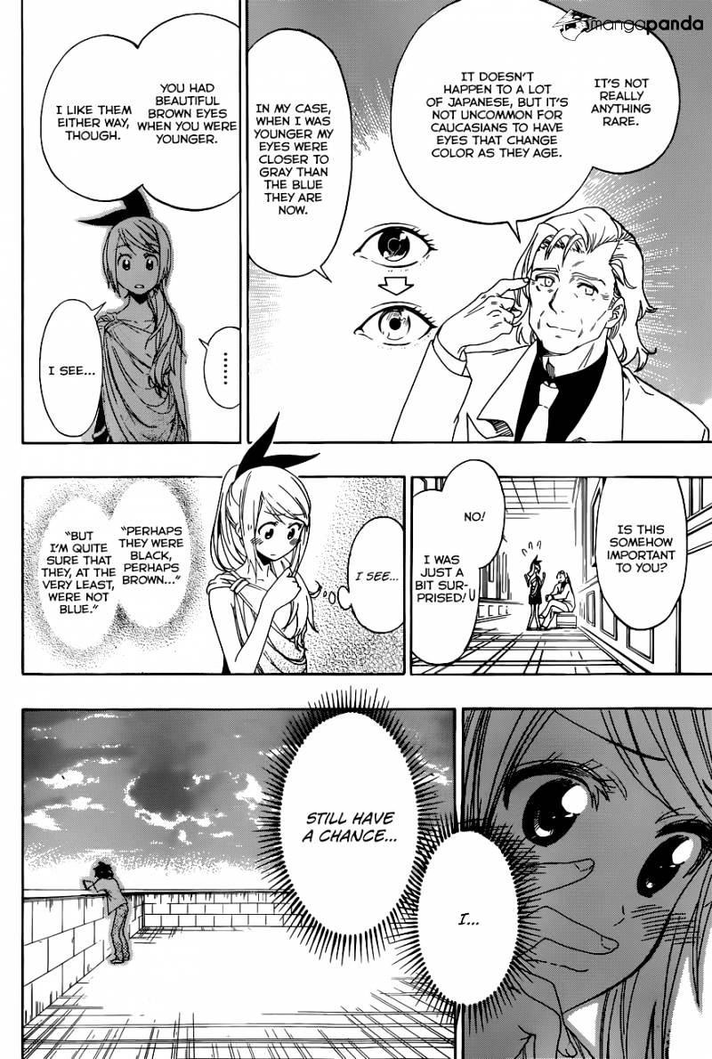 Read Nisekoi EN Manga Online