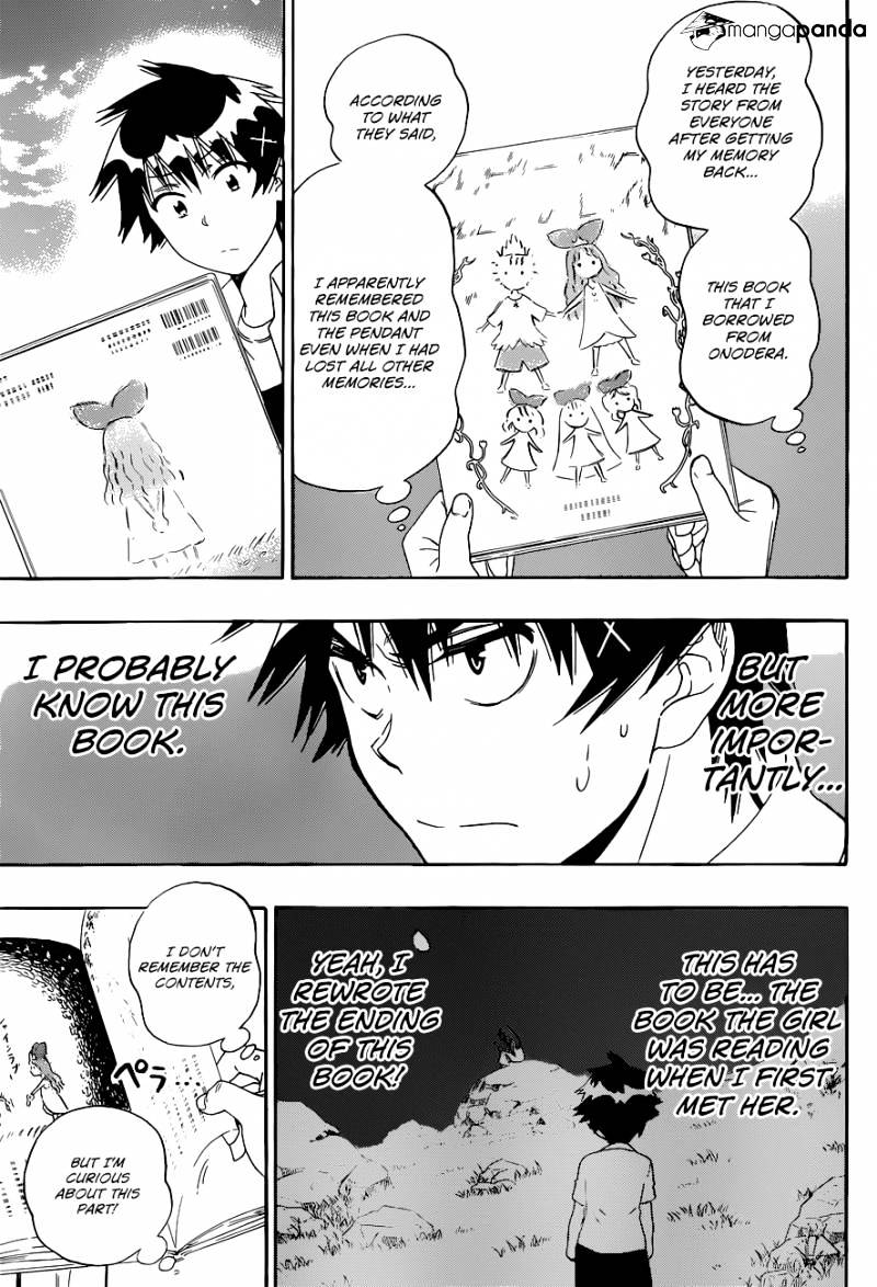 Read Nisekoi EN Manga Online